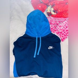 Nike Colorblock Hoodie